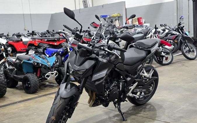 2025 Honda CB750 Hornet Base