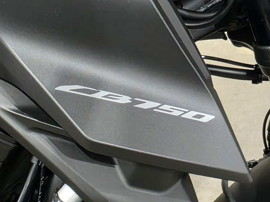 2025 Honda CB750 Hornet Base