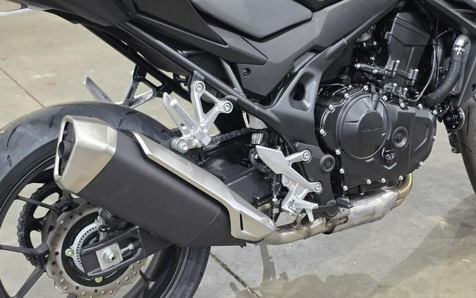 2025 Honda CB750 Hornet Base