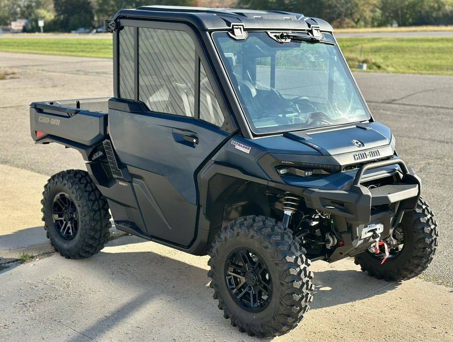 2026 Can-Am Defender Limited HD11