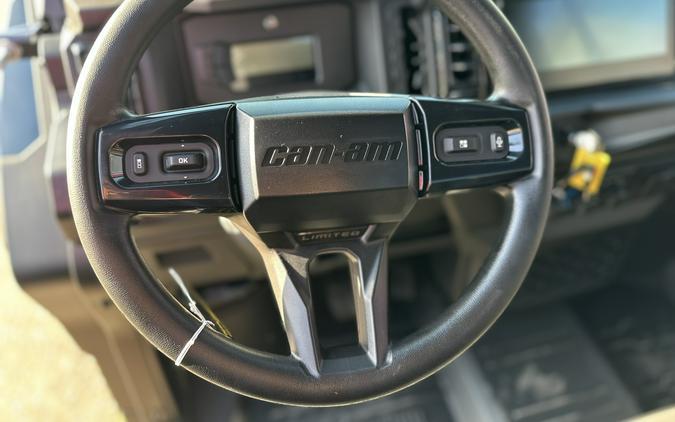 2026 Can-Am Defender Limited HD11