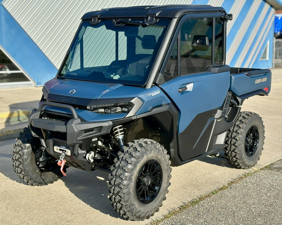 2026 Can-Am Defender Limited HD11