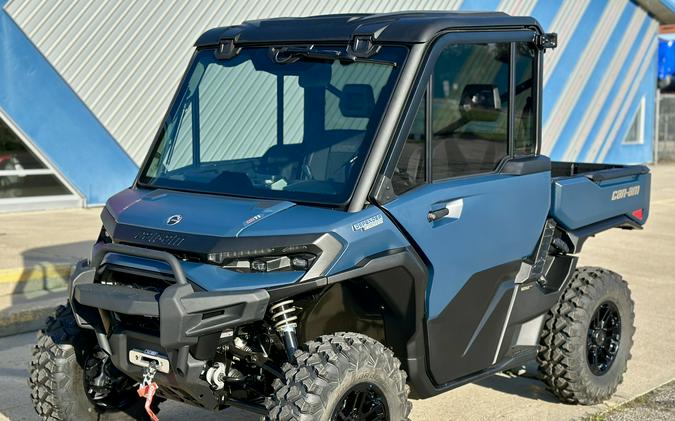 2026 Can-Am Defender Limited HD11