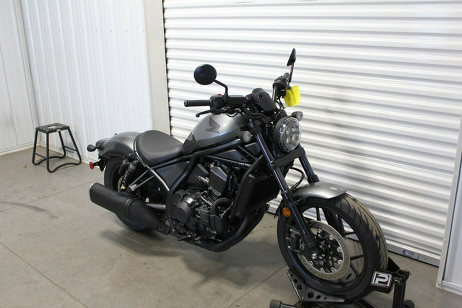 2024 Honda Rebel 1100 DCT