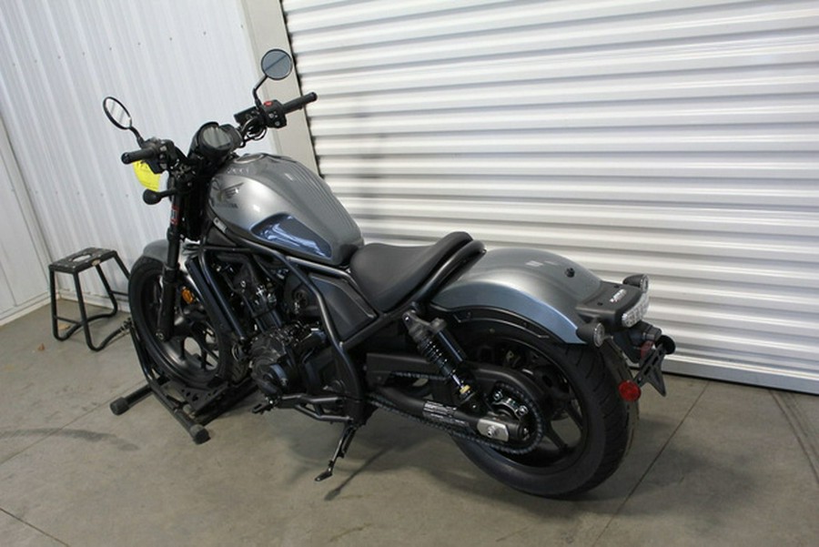 2024 Honda Rebel 1100 DCT