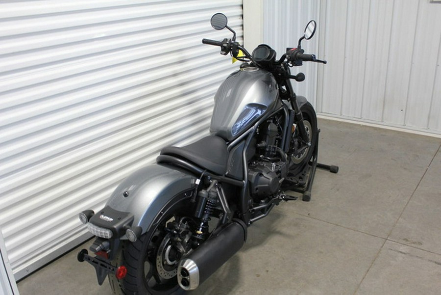 2024 Honda Rebel 1100 DCT