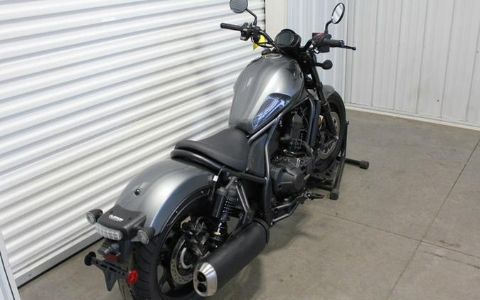 2024 Honda Rebel 1100 DCT