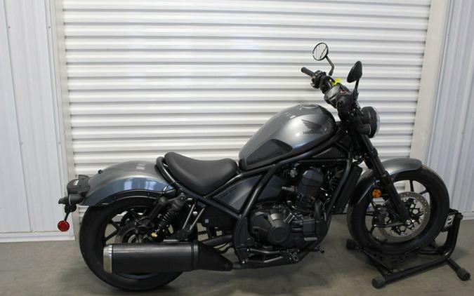 2024 Honda Rebel 1100 DCT