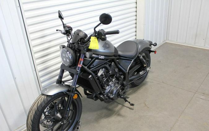 2024 Honda Rebel 1100 DCT