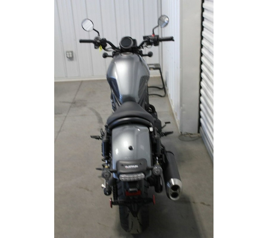2024 Honda Rebel 1100 DCT