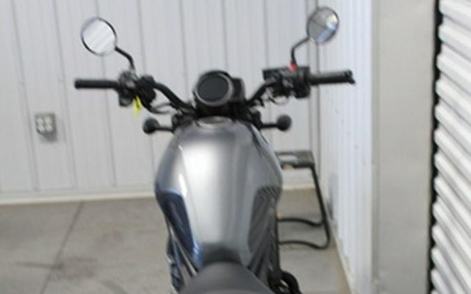 2024 Honda Rebel 1100 DCT