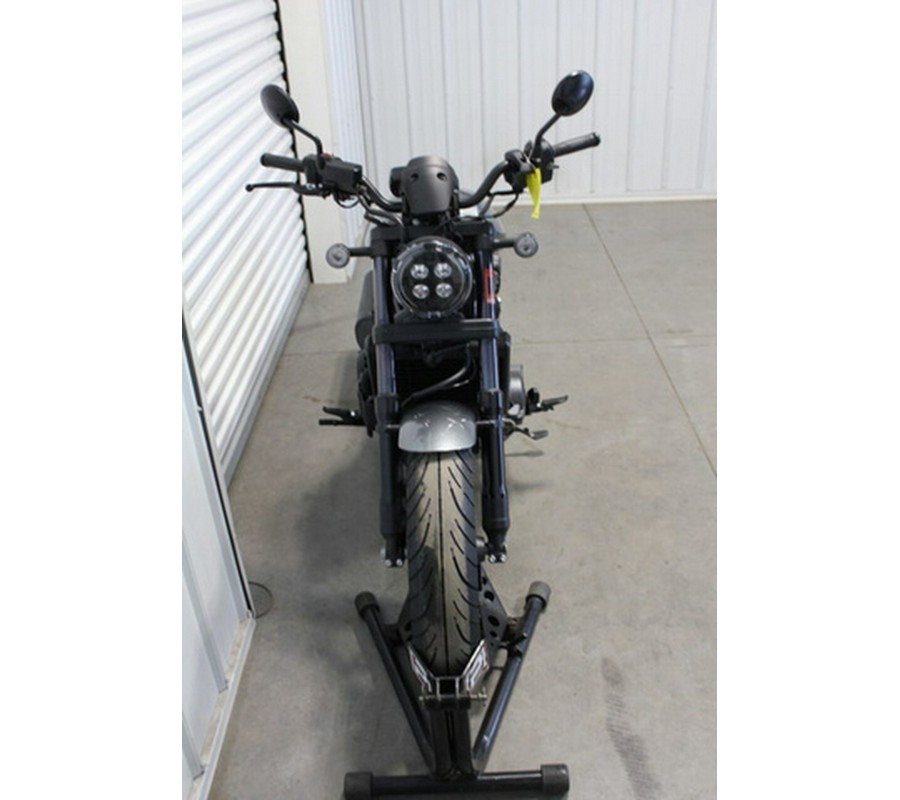 2024 Honda Rebel 1100 DCT