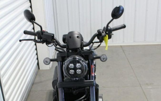 2024 Honda Rebel 1100 DCT