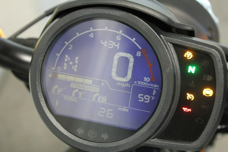 2024 Honda Rebel 1100 DCT