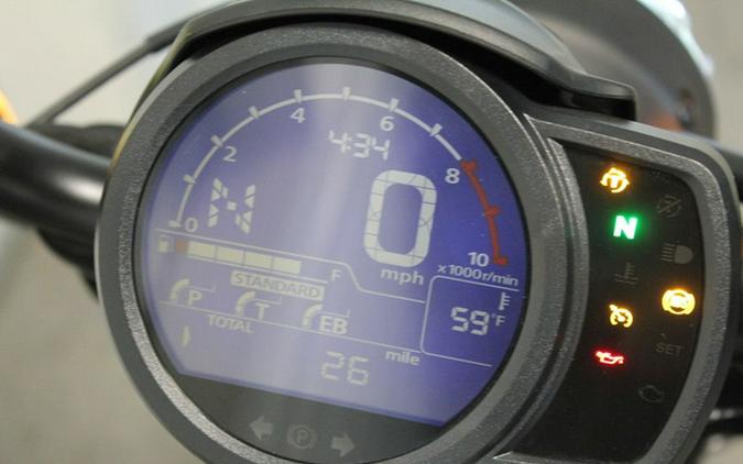 2024 Honda Rebel 1100 DCT