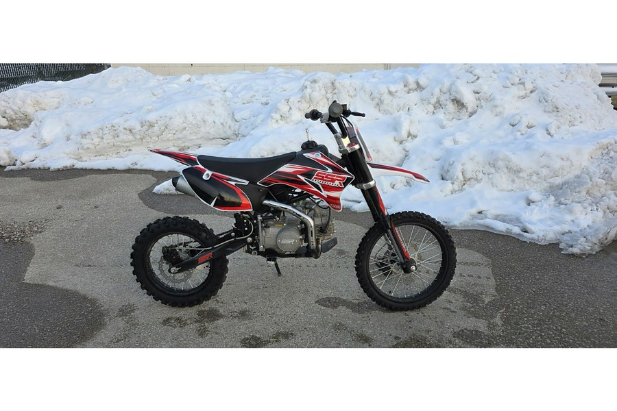 2021 SSR Motorsports SR 125 TR BW