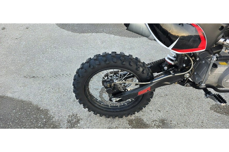 2021 SSR Motorsports SR 125 TR BW