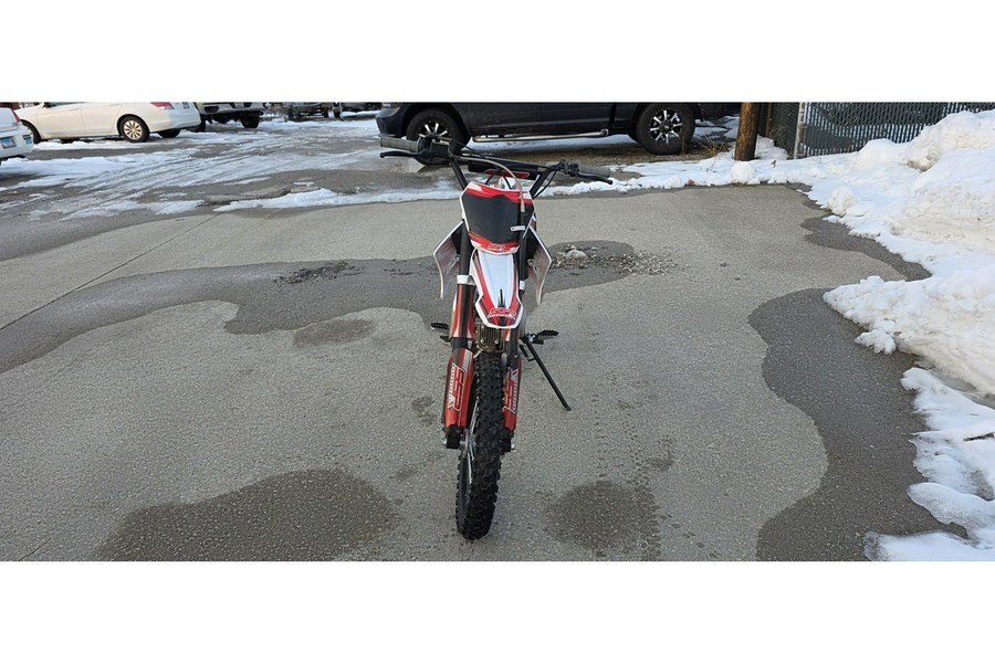 2021 SSR Motorsports SR 125 TR BW