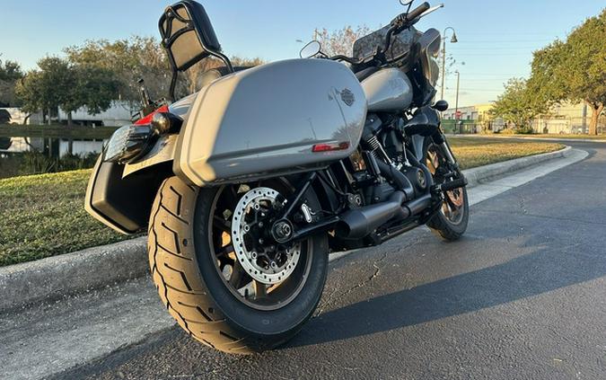 2024 Harley-Davidson Softail FXLRST - Low Rider ST