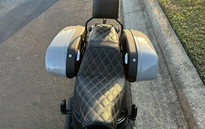 2024 Harley-Davidson Softail FXLRST - Low Rider ST