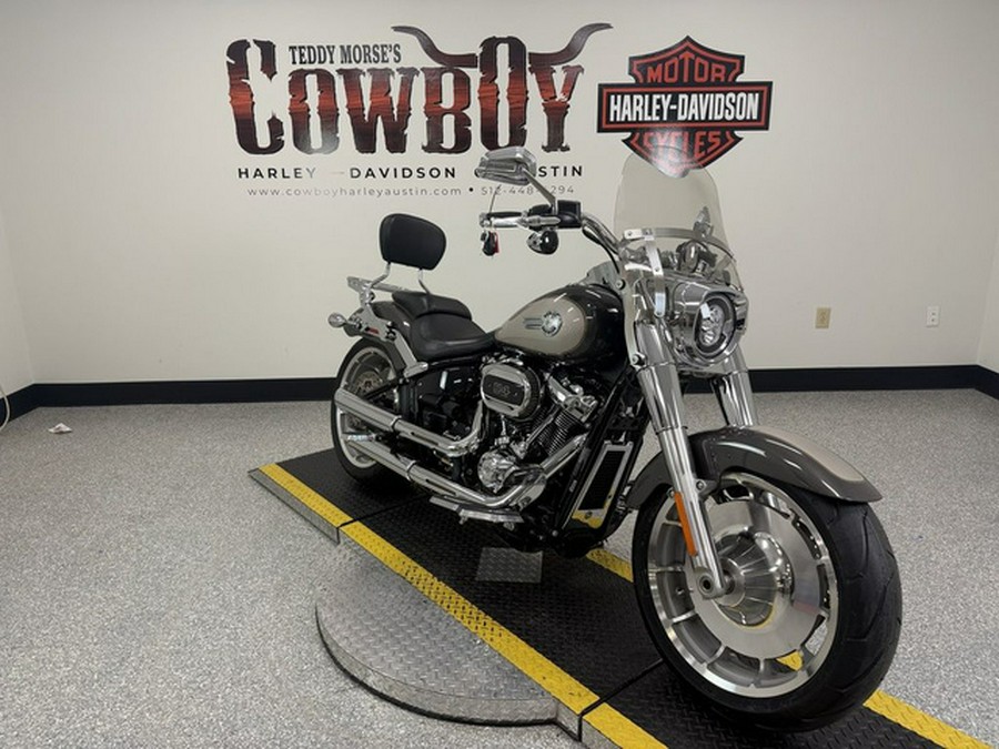 2023 Harley-Davidson Softail FLFBS - Fat Boy 114