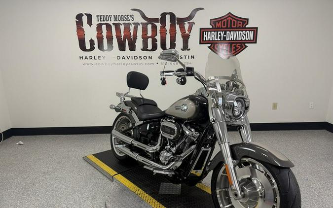 2023 Harley-Davidson Softail FLFBS - Fat Boy 114