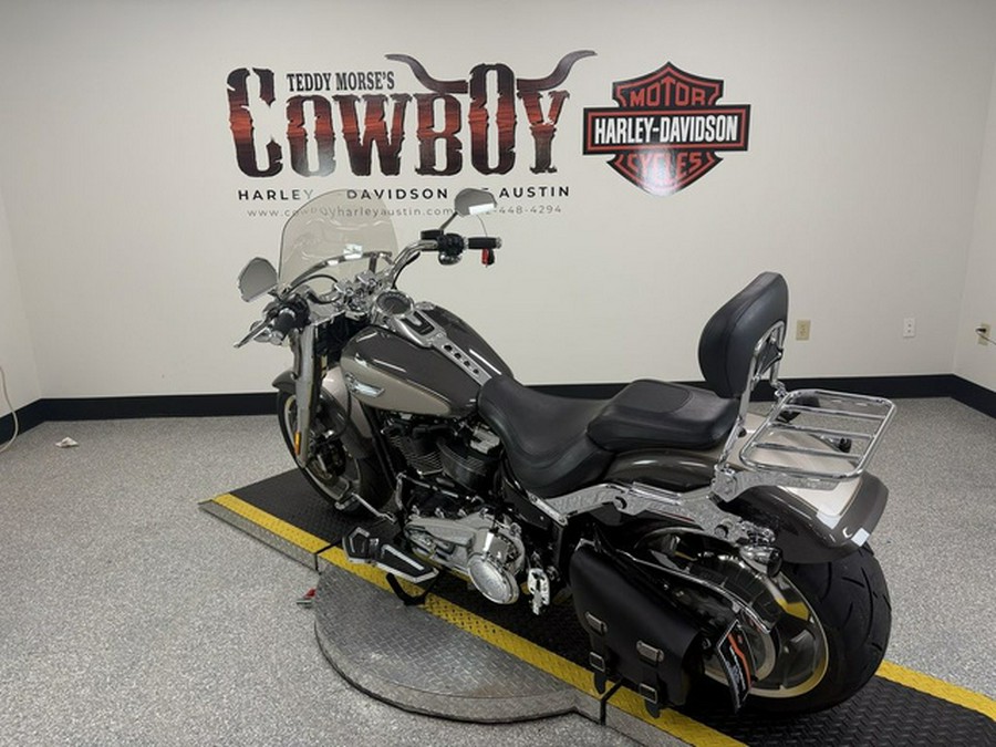 2023 Harley-Davidson Softail FLFBS - Fat Boy 114