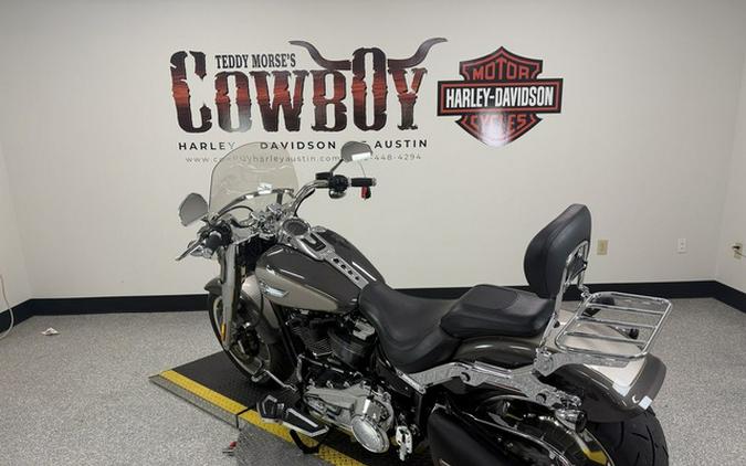 2023 Harley-Davidson Softail FLFBS - Fat Boy 114