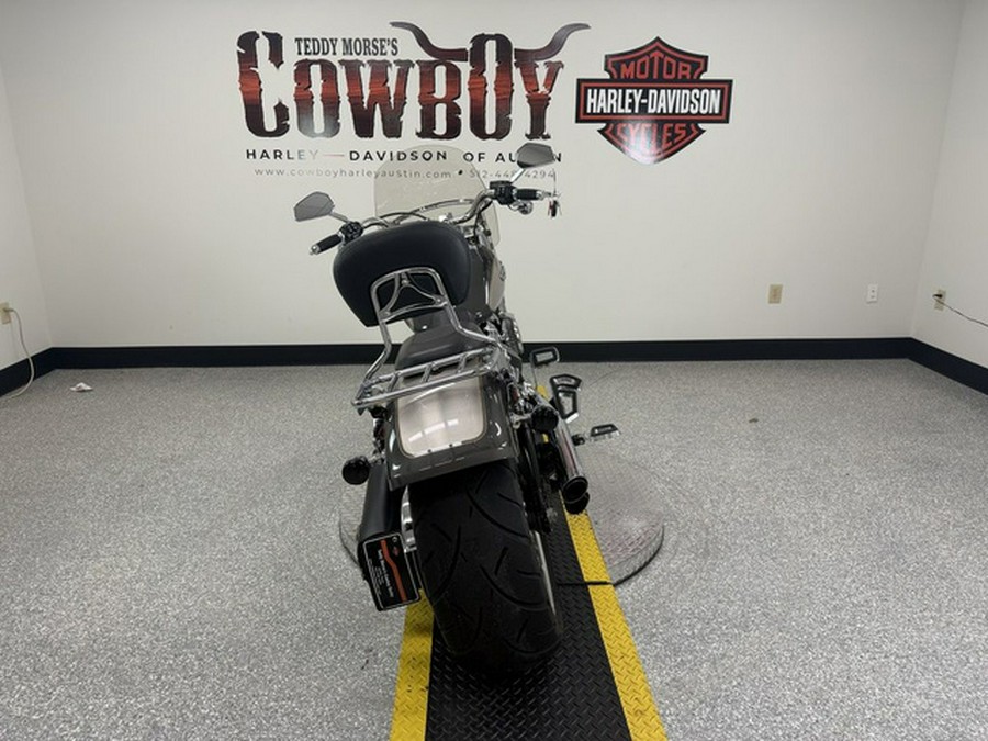 2023 Harley-Davidson Softail FLFBS - Fat Boy 114