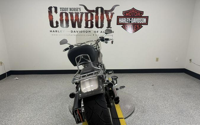 2023 Harley-Davidson Softail FLFBS - Fat Boy 114