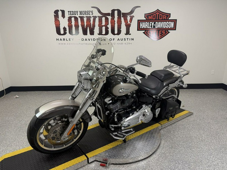 2023 Harley-Davidson Softail FLFBS - Fat Boy 114