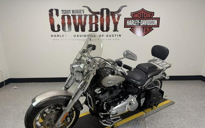 2023 Harley-Davidson Softail FLFBS - Fat Boy 114
