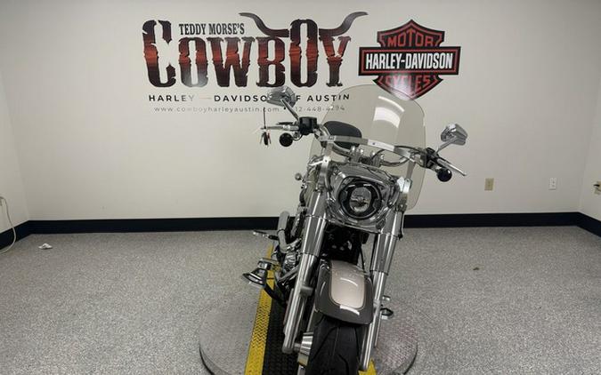 2023 Harley-Davidson Softail FLFBS - Fat Boy 114