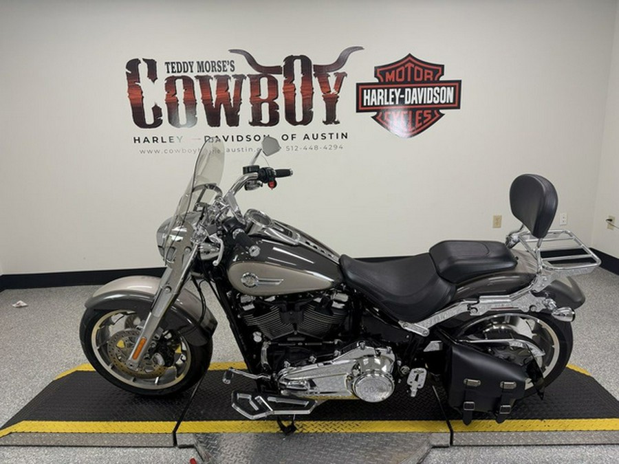2023 Harley-Davidson Softail FLFBS - Fat Boy 114