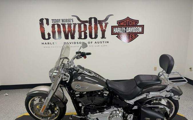 2023 Harley-Davidson Softail FLFBS - Fat Boy 114
