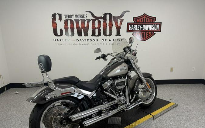 2023 Harley-Davidson Softail FLFBS - Fat Boy 114