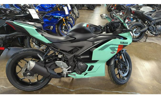 2026 Yamaha YZF-R3