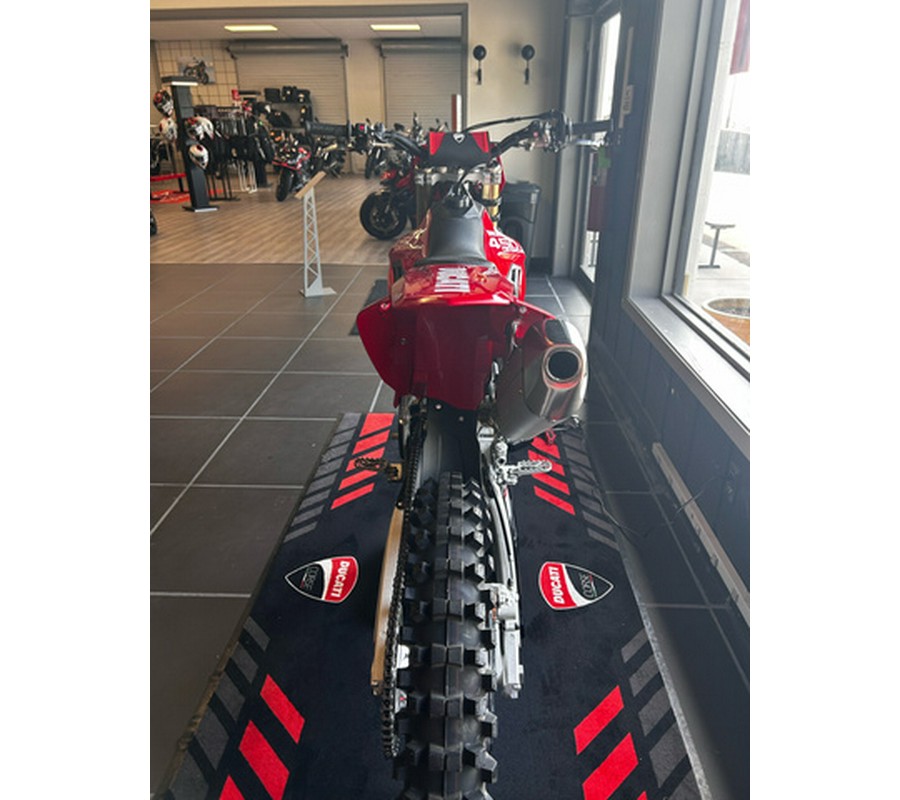 2026 Ducati Desmo 450 MX