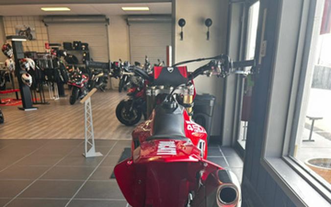 2026 Ducati Desmo 450 MX