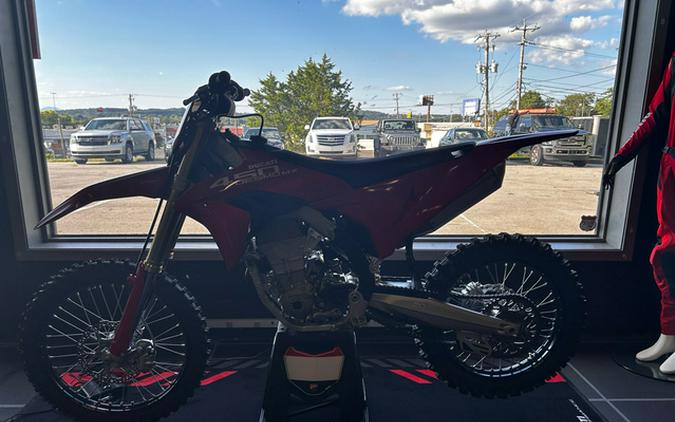 2026 Ducati Desmo 450 MX