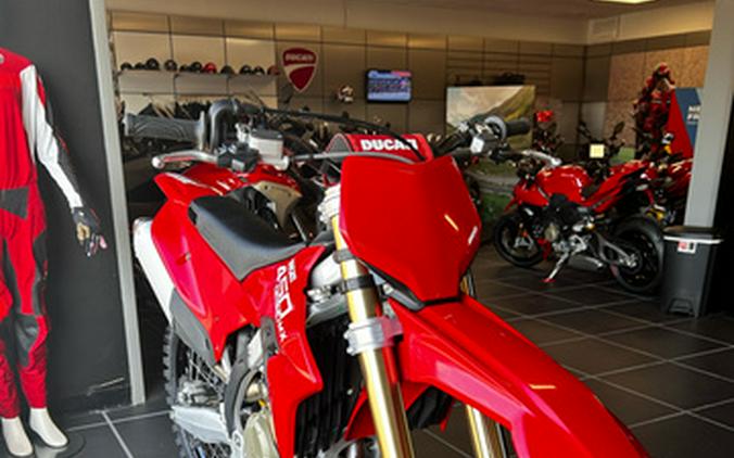 2026 Ducati Desmo 450 MX