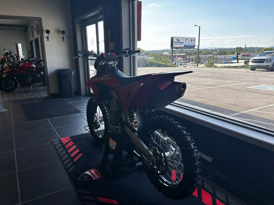 2026 Ducati Desmo 450 MX