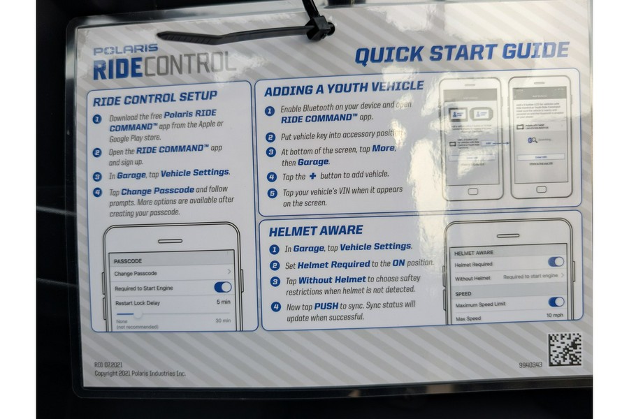 2026 Polaris RANGER 150 EFI