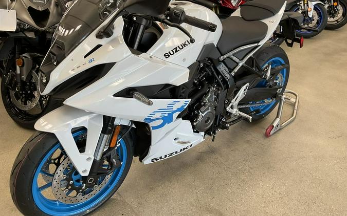 2026 Suzuki GSX-8R