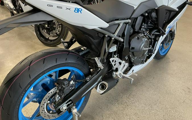 2026 Suzuki GSX-8R