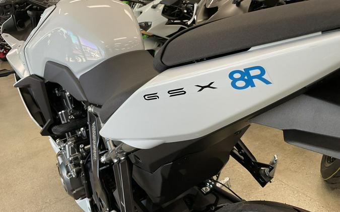 2026 Suzuki GSX-8R