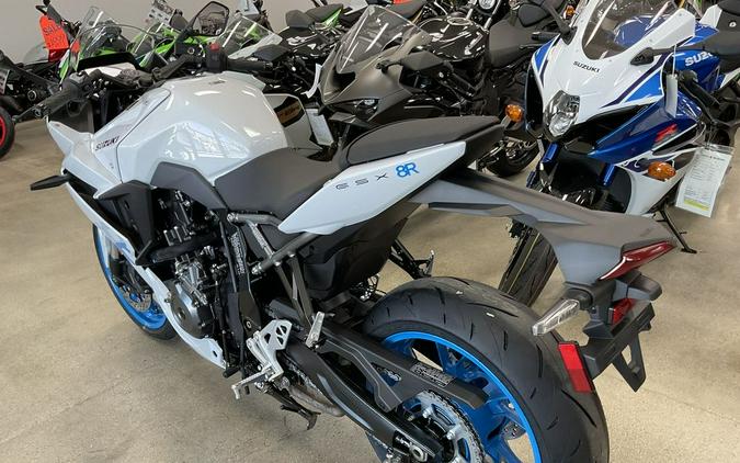 2026 Suzuki GSX-8R