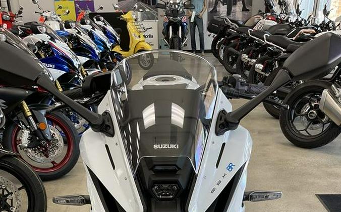 2026 Suzuki GSX-8R