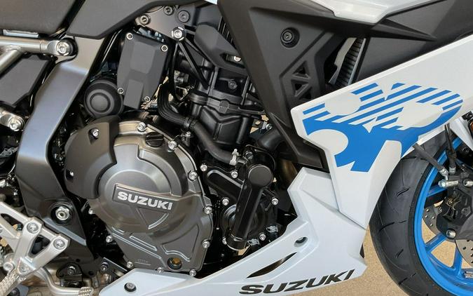 2026 Suzuki GSX-8R