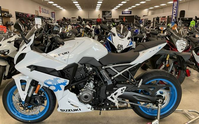 2026 Suzuki GSX-8R
